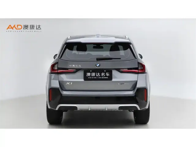 BMW X1 — Фото автомобиля 4