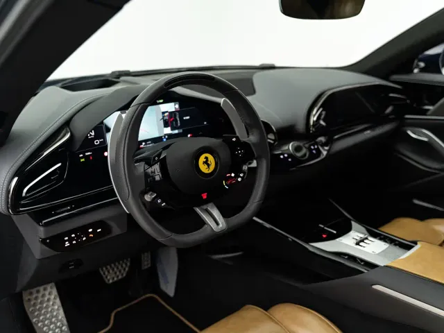 Ferrari Purosangue — Фото автомобиля 10