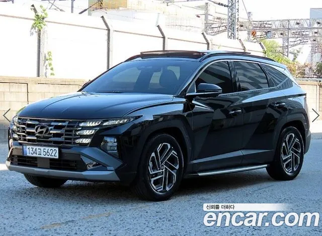 Hyundai Tucson NX4 — Фото автомобиля 2