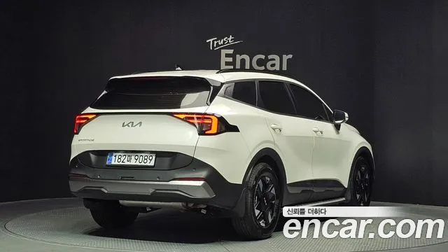 Kia Sportage Новый Sportage 5 поколение — Фото автомобиля 2