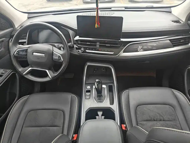 Haval H6 — Фото автомобиля 12