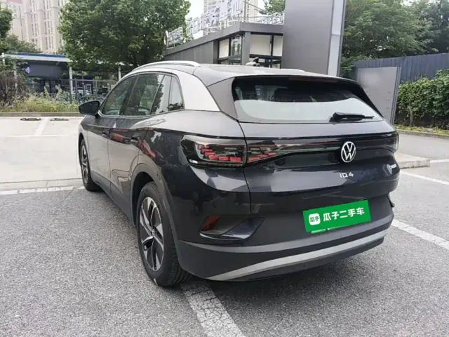 Volkswagen ID.4 Crozz — Фото автомобиля 4