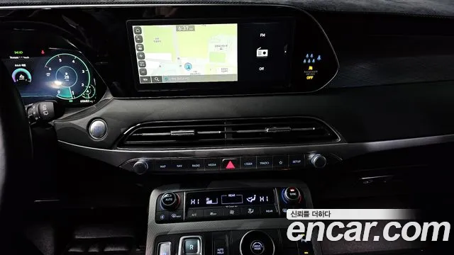 Hyundai Palisade Palisade Дизель 2.2 2WD — Фото автомобиля 14