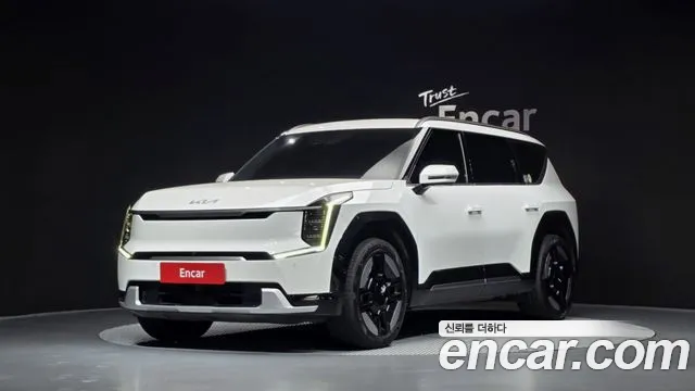 Фотография автомобиля — Kia EV9