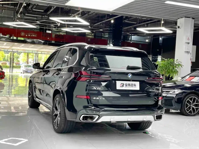 BMW X5 — Фото автомобиля 12