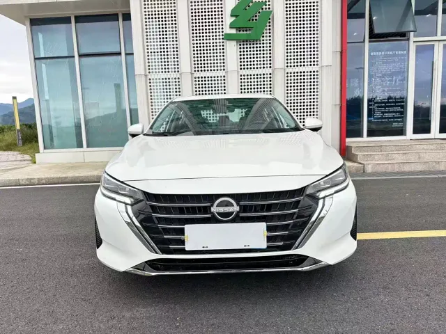 Nissan Sylphy — Фото автомобиля 21