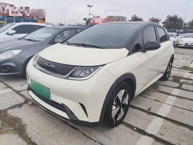 Фотография автомобиля — BYD Dolphin