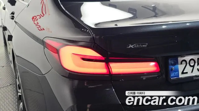 BMW 5 Series G30 — Фото автомобиля 8