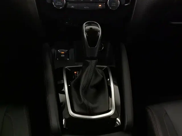 Nissan Qashqai — Фото автомобиля 13