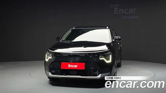 Kia Niro Niro (New) — Фото автомобиля 3