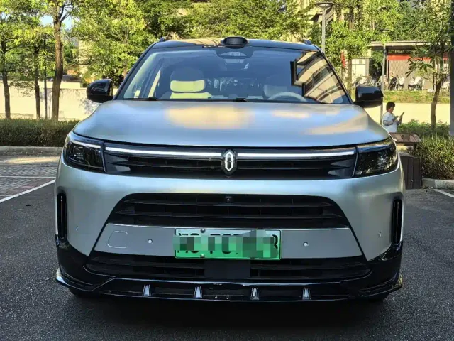 Aito M7 — Фото автомобиля 6
