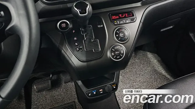 Kia RAY Новый Kia Ray Prestige — Фото автомобиля 9