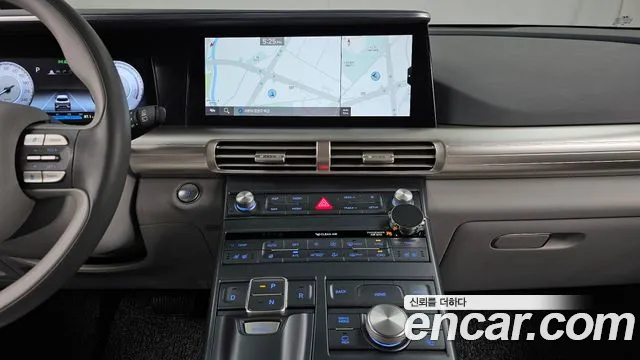 Hyundai Nexo — Фото автомобиля 20