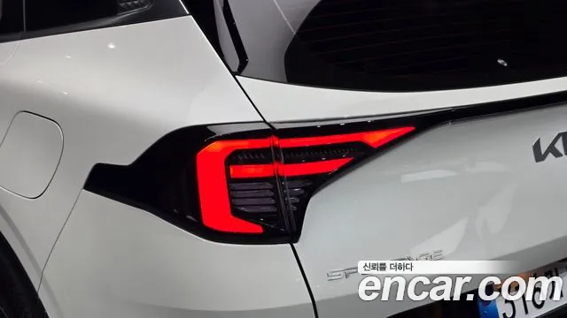 Kia Sportage — Фото автомобиля 8