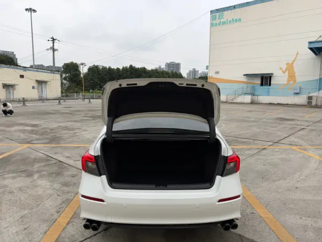 Honda Civic — Фото автомобиля 14