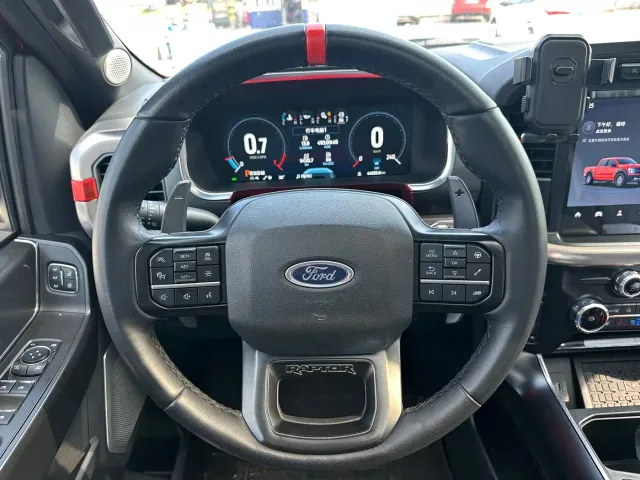 Ford F-150 Raptor — Фото автомобиля 7