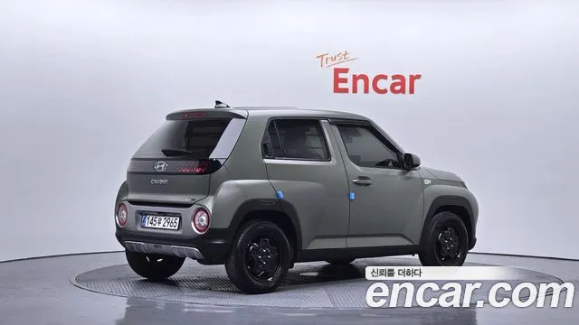 Hyundai Casper Casper Turbo Фургон — Фото автомобиля 2