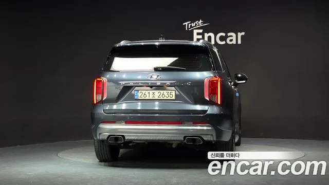 Hyundai Palisade The New Palisade — Фото автомобиля 4