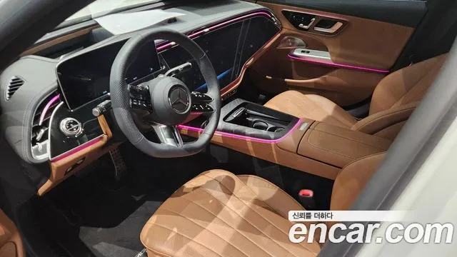 Mercedes-Benz E-Class E-класс W214 — Фото автомобиля 7