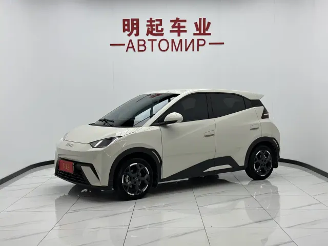 Фотография автомобиля — BYD Seagull