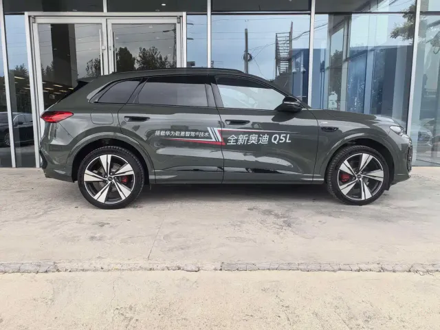 Audi Q5L — Фото автомобиля 3