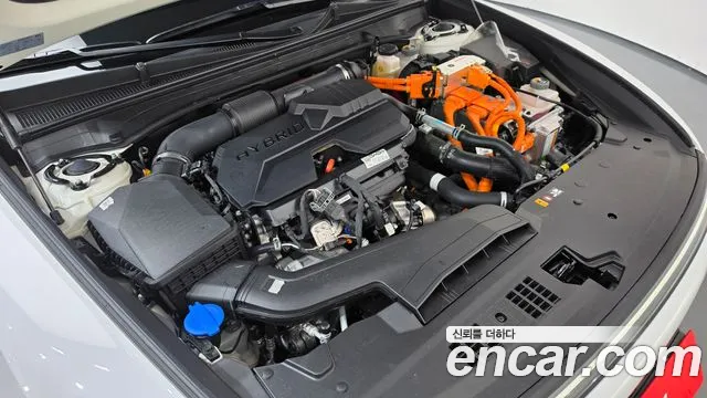 Hyundai Grandeur GN7 — Фото автомобиля 6