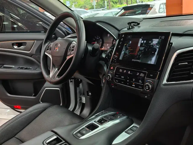 Honda Avancier — Фото автомобиля 19