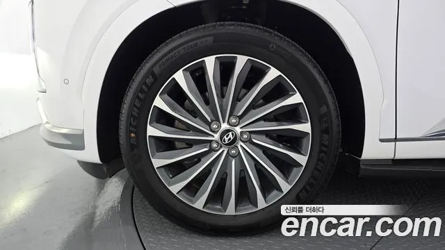 Hyundai Palisade The New Palisade Бензин 3.8 4WD — Фото автомобиля 5