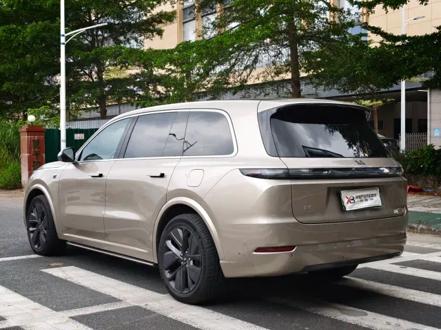Li Auto L9 — Фото автомобиля 5