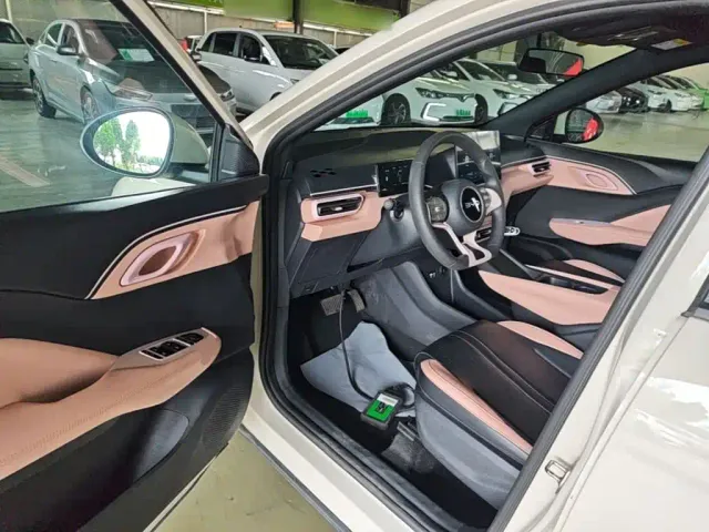 BYD Seagull — Фото автомобиля 15