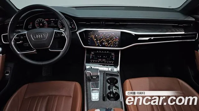 Audi A6 45 TFSI Premium — Фото автомобиля 5
