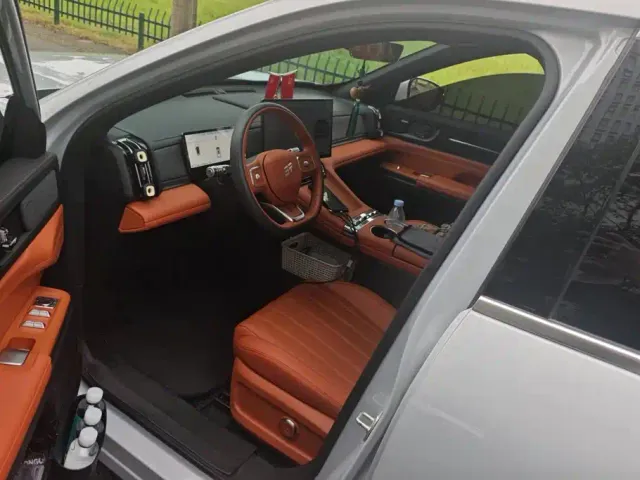 Jetour Shanhai L7 Plus — Фото автомобиля 9