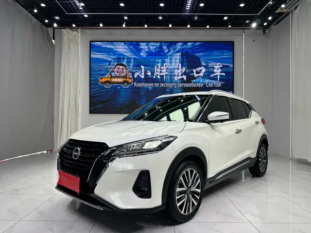 Фотография автомобиля — Nissan Kicks