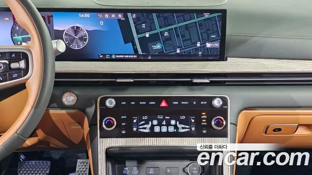 Genesis GV80 — Фото автомобиля 20