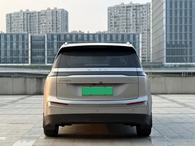 GAC Aion Y — Фото автомобиля 5