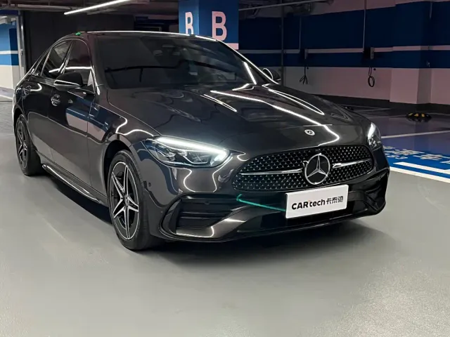 Mercedes-Benz C-Class — Фото автомобиля 3