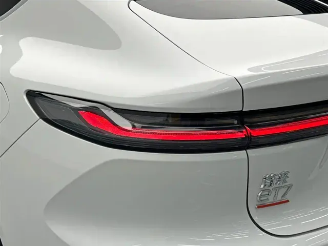 Nio ET7 — Фото автомобиля 10