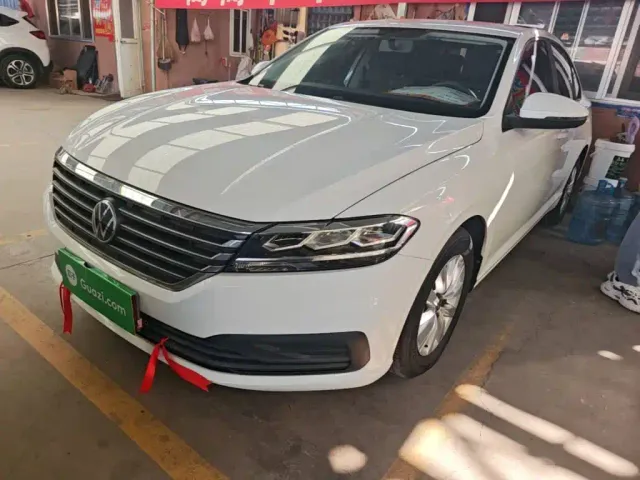 Фотография автомобиля — Volkswagen Lavida