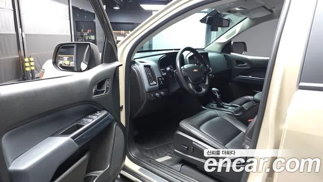 Chevrolet Colorado Real — Фото автомобиля 15