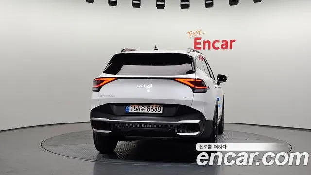 Kia Sportage — Фото автомобиля 4