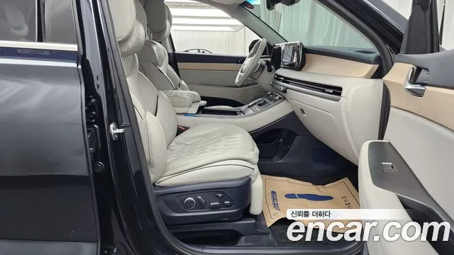 Hyundai Palisade The New Palisade Бензин 3.8 4WD — Фото автомобиля 11