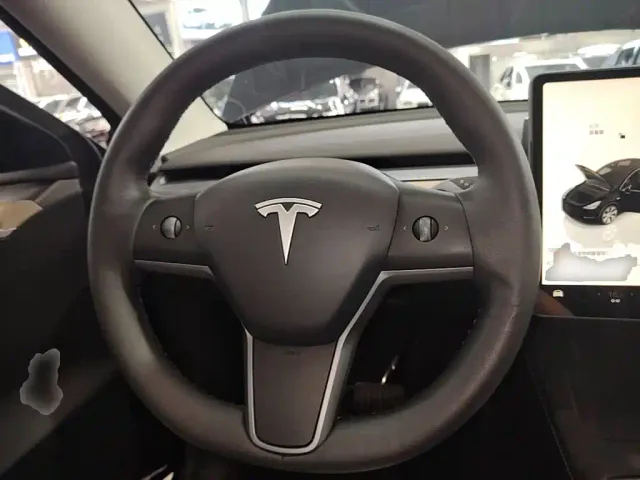 Tesla Model Y — Фото автомобиля 10