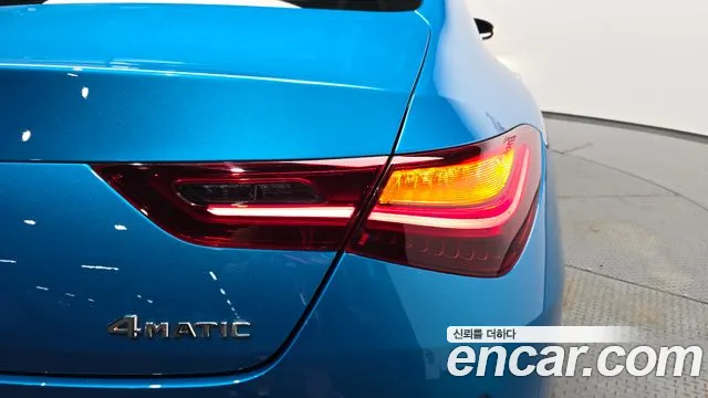 Mercedes-Benz CLA-Class — Фото автомобиля 20