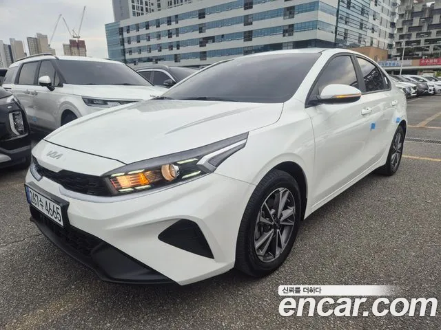 Kia K3 Generation 2 — Фото автомобиля 2
