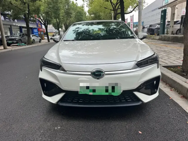 GAC Aion S — Фото автомобиля 2