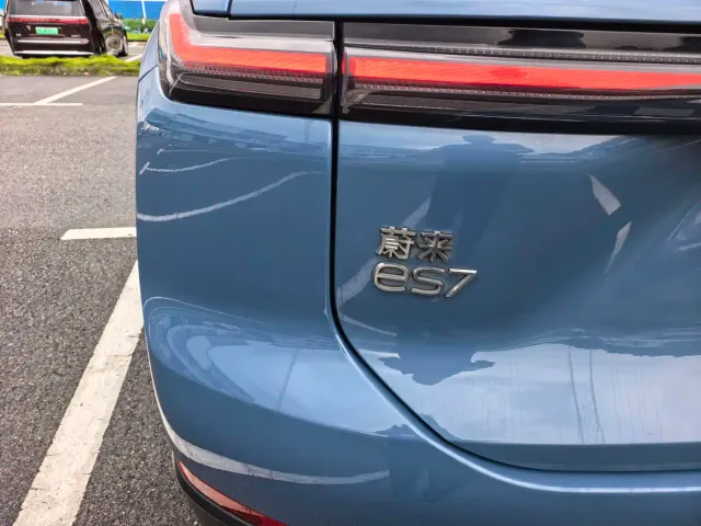 Nio ES7 — Фото автомобиля 7