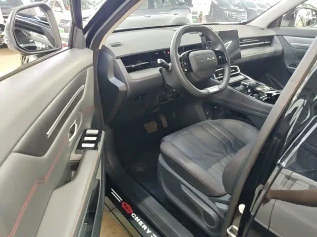 Jetour Dashing — Фото автомобиля 15