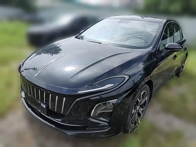 Фотография автомобиля — Hongqi E-QM5