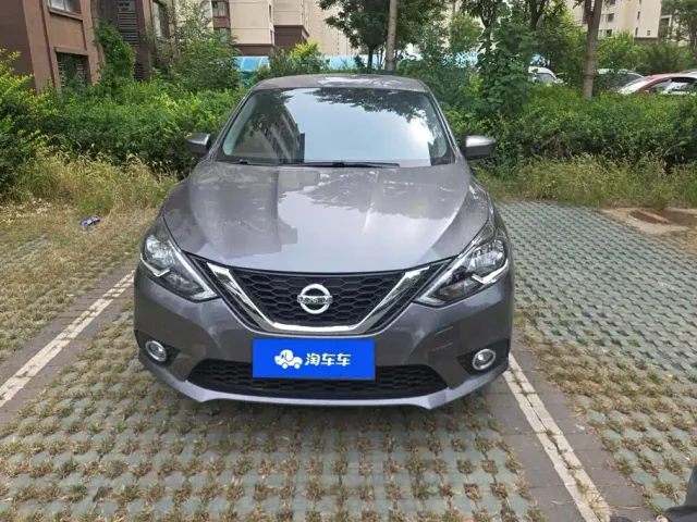 Nissan Sylphy — Фото автомобиля 2