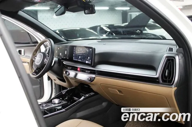 Kia Sorento Новый Sorento 4 поколение Дизель 2.2 2WD — Фото автомобиля 10